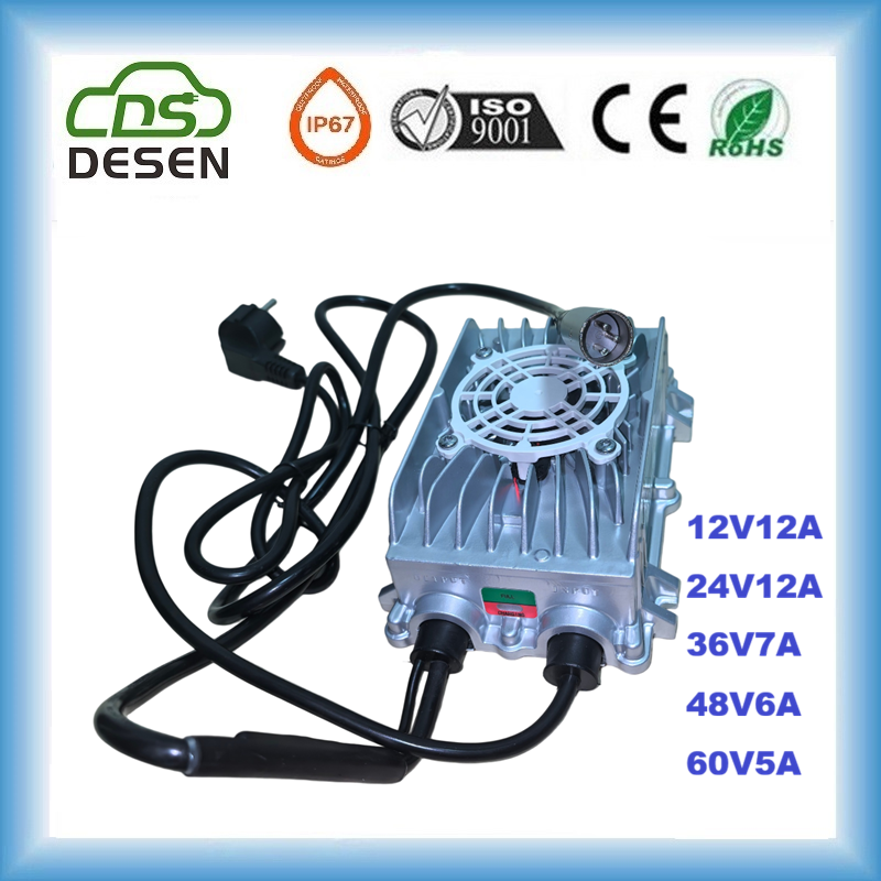 DESEN 300W 36V7A battery charger