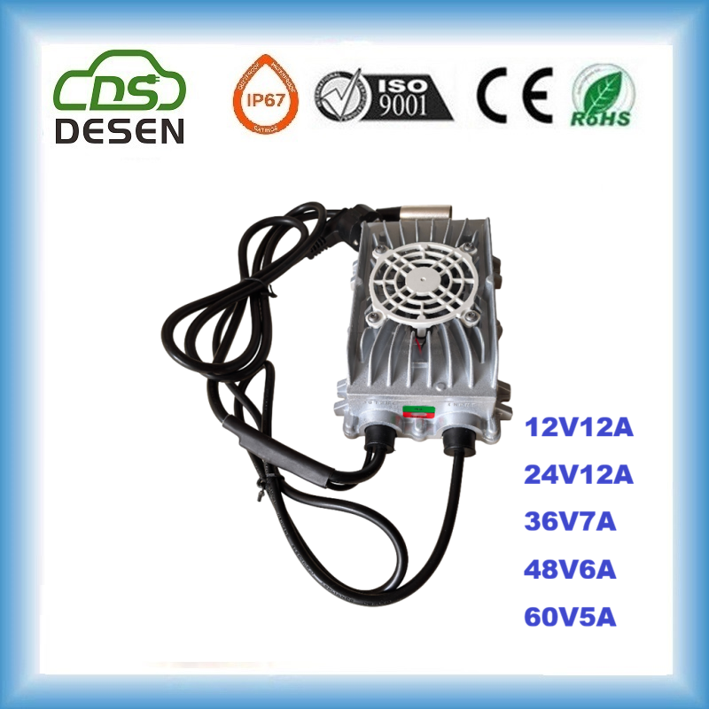DESEN 300W 48V6A battery charger