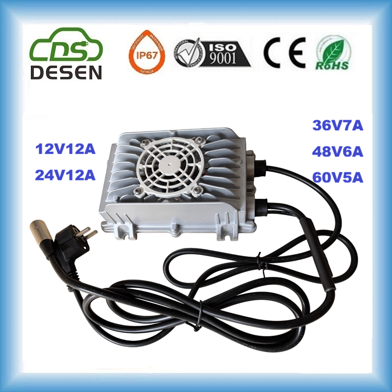 DESEN 300W 60V5A battery charger