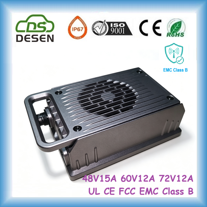 DESEN 840W 48V15A UL CE Certificate battery charger maintainer